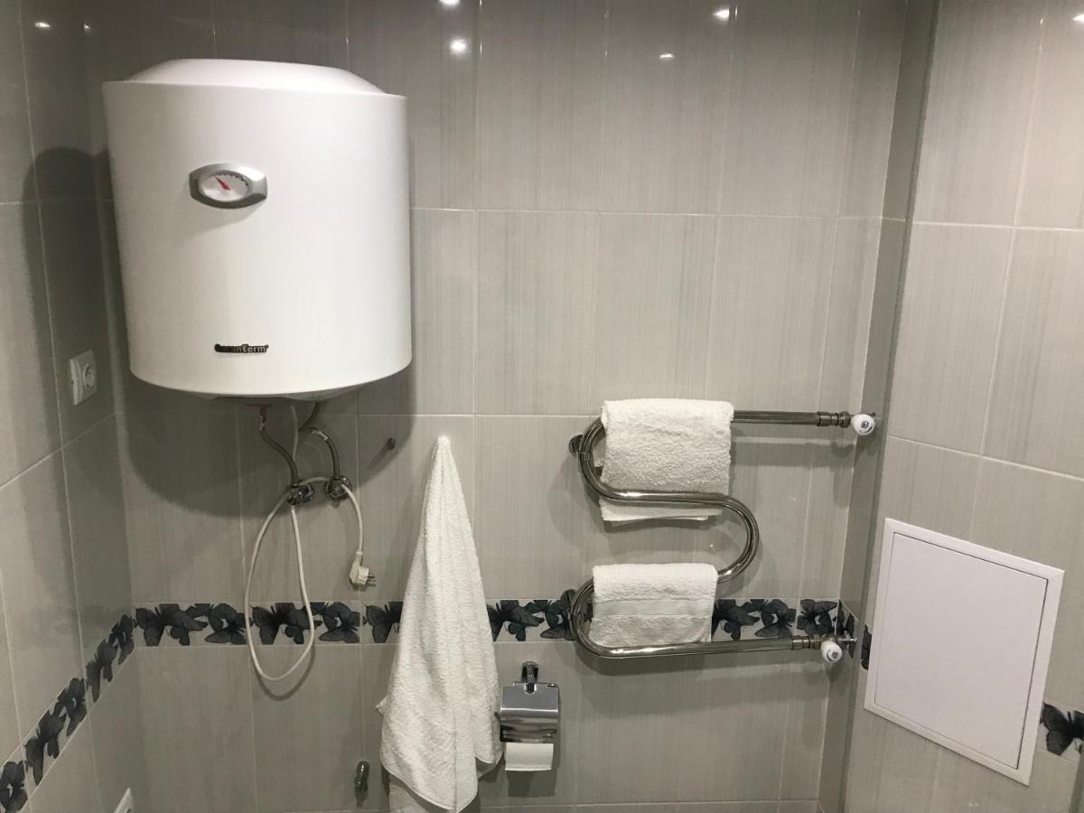 Апартаменты Возле Днепра Tjerkasy Exteriör bild